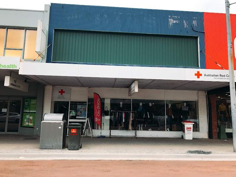 Check out Red Cross Shop Devonport in Devonport