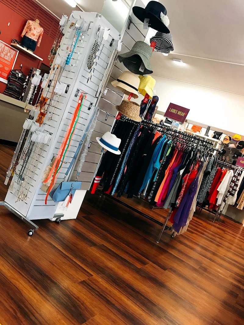 Check out Red Cross Shop Devonport in Devonport