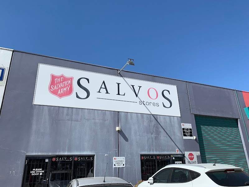 Check out Salvos Stores Melton in MELTON