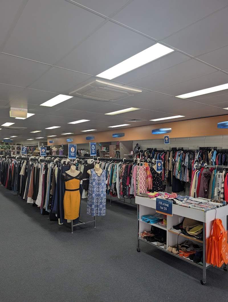 Check out Lifeline Shop Maryborough in Maryborough