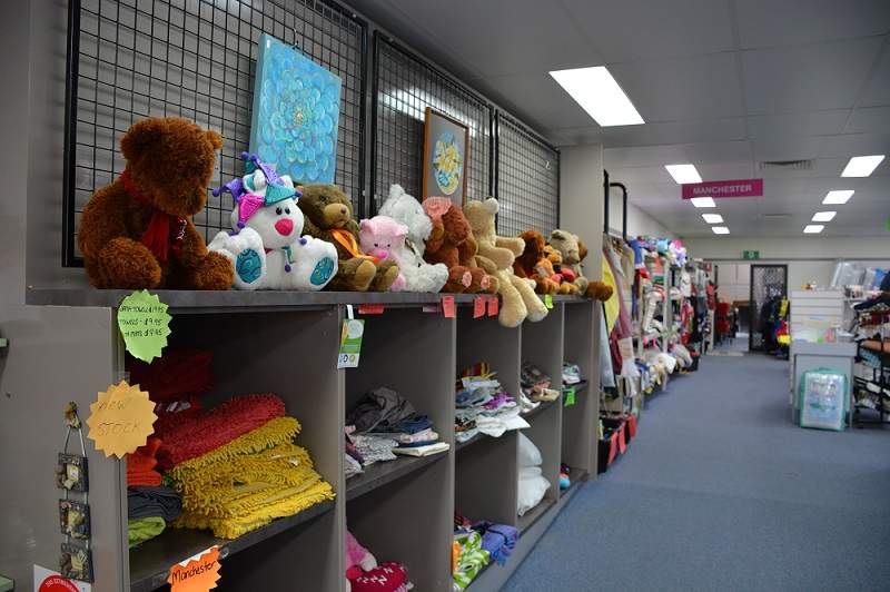Check out Lifeline Shop Maryborough in Maryborough