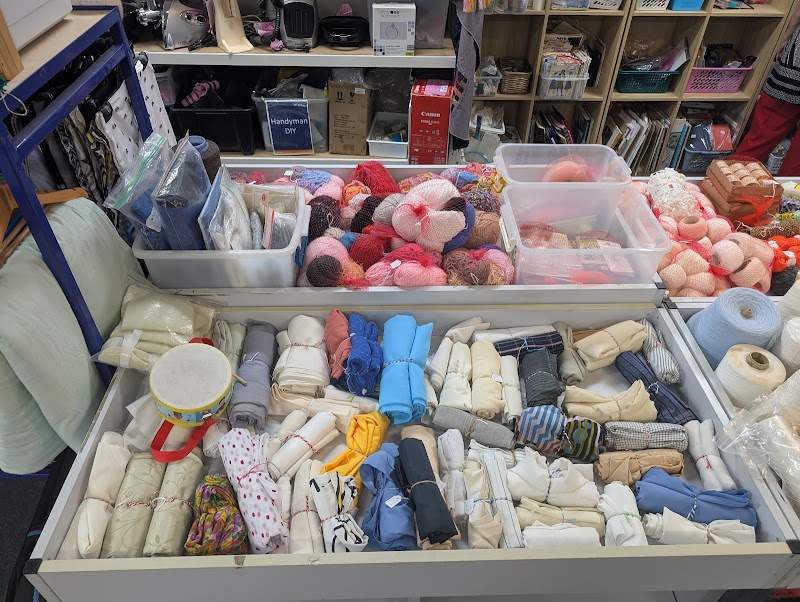 Check out Lifeline Shop Maryborough in Maryborough