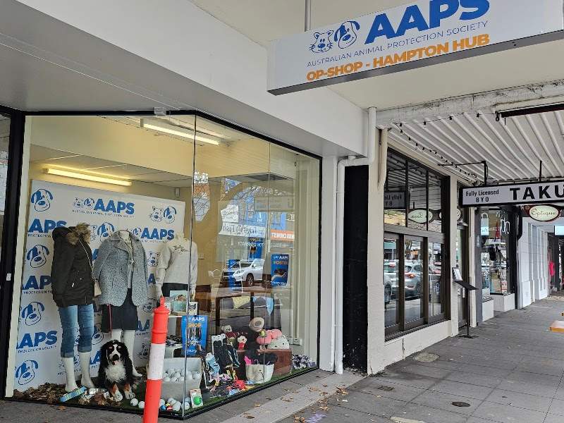 Check out AAPS Op Shop Hampton in Hampton