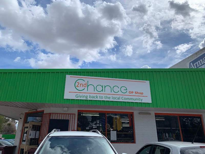 Check out 2nd Chance Community Hub inc Kelmscott in Kelmscott