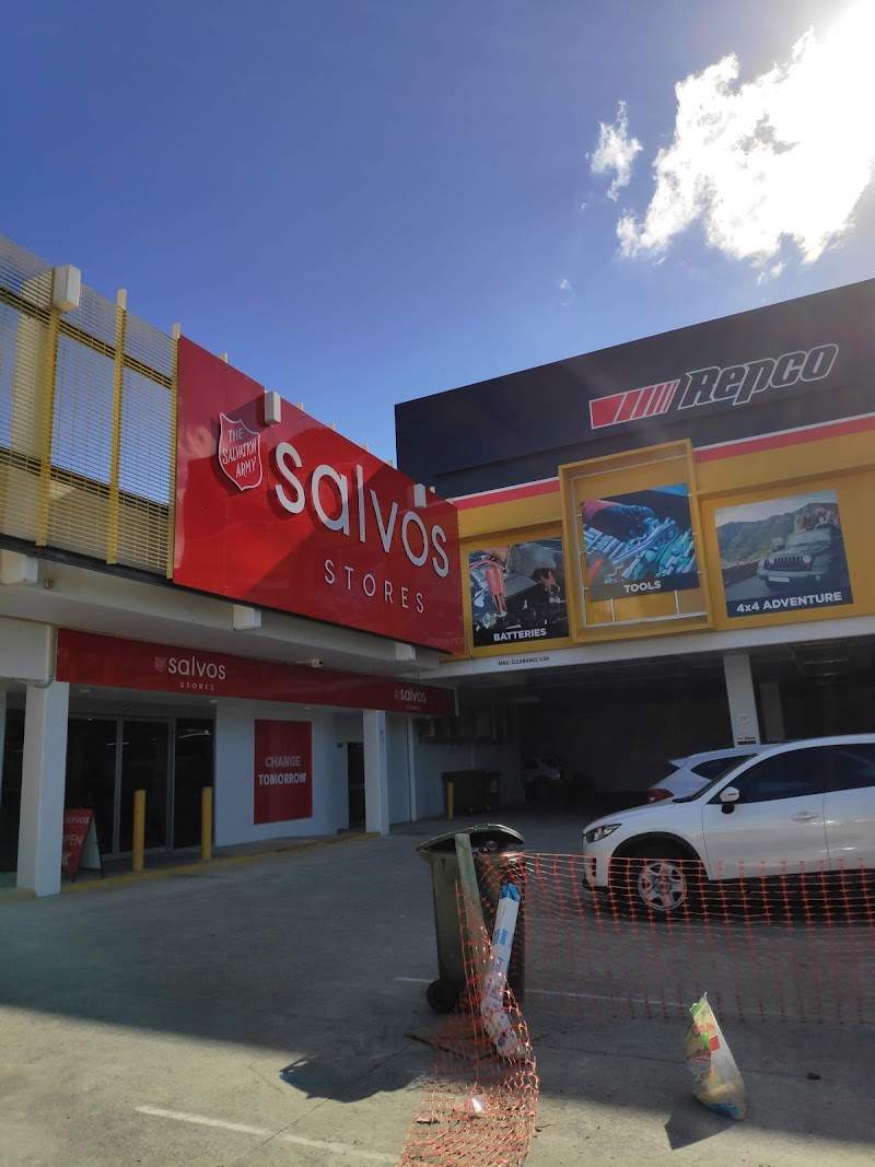 Check out Salvos Stores Indooroopilly in INDOOROOPILLY