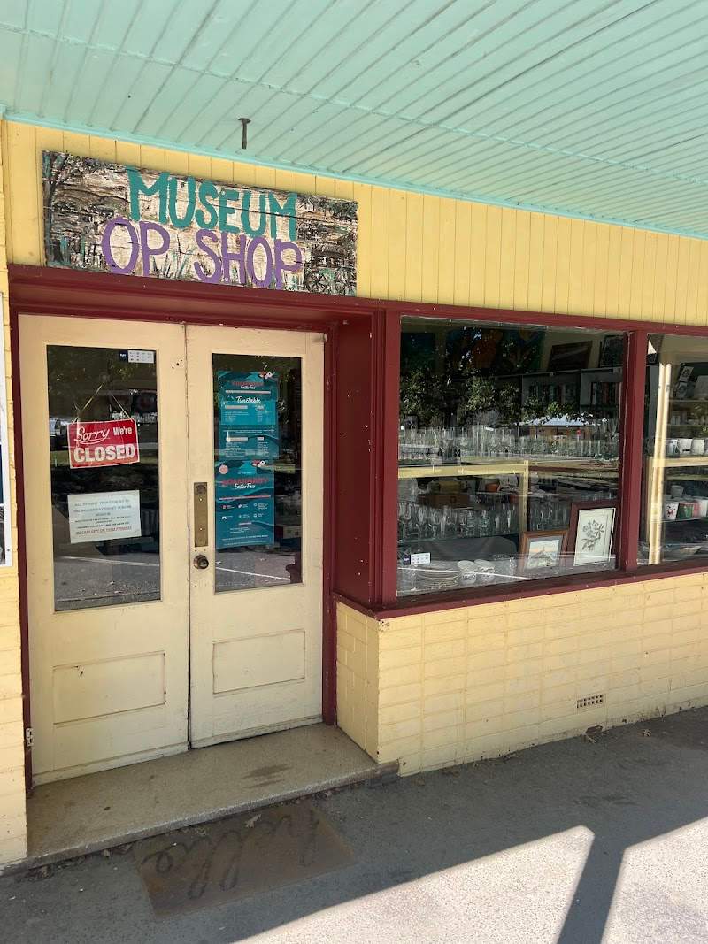 Check out Museum Op Shop Adaminaby in Adaminaby