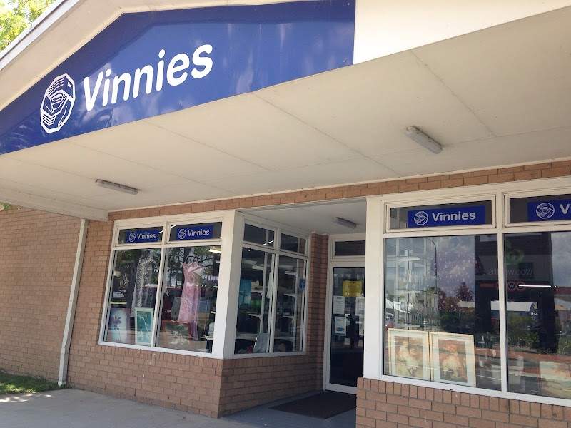 Check out Vinnies Raymond Terrace in RAYMOND TERRACE