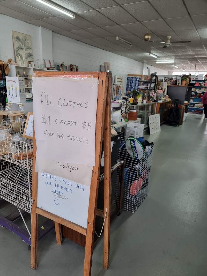 Check out Wellington Community Op Shop in Sale