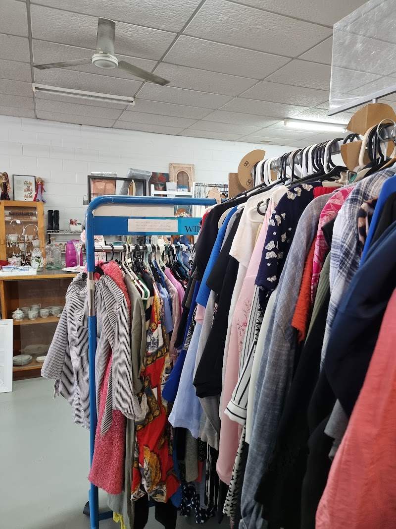 Check out Wellington Community Op Shop in Sale