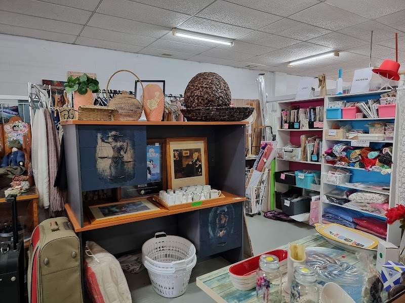 Check out Wellington Community Op Shop in Sale