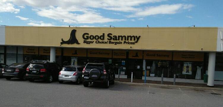 Check out Good Sammy Kwinana Op Shop in Kwinana Town Centre