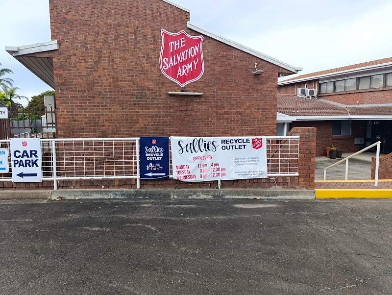 Check out Sallies Recycle Outlet Morphett Vale in Morphett Vale