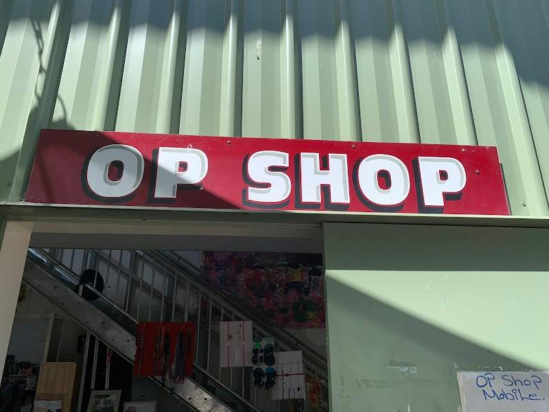 Check out Flowerdale Op Shop in Flowerdale