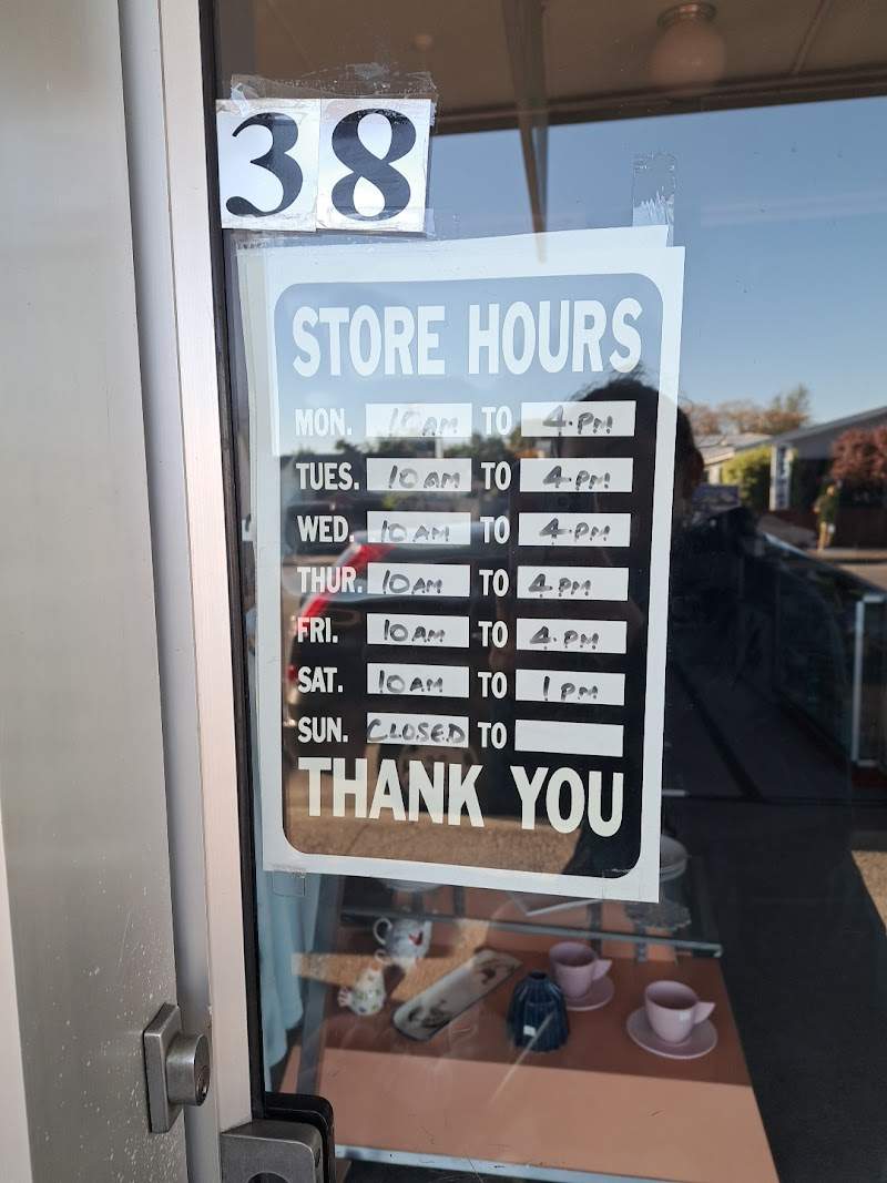 Check out Pied Piper Op Shop in Napier