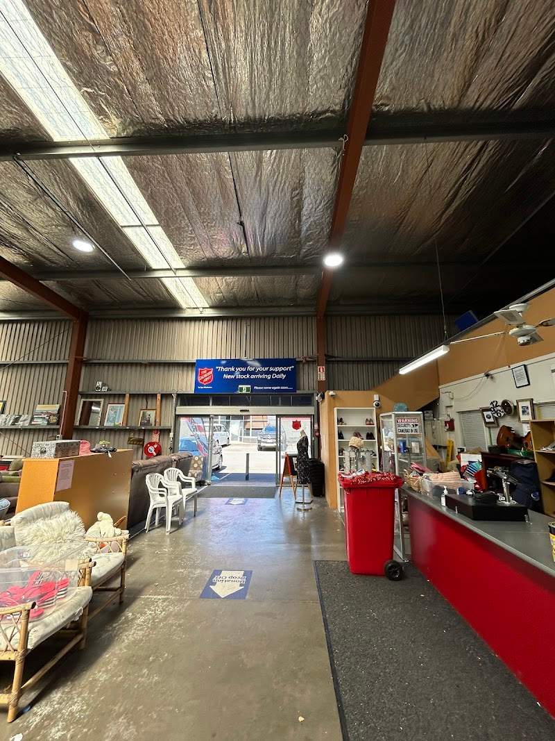 Check out The Salvation Army Family Store - Ti Rakau Drive in Botany (Ti Rakau Dr)