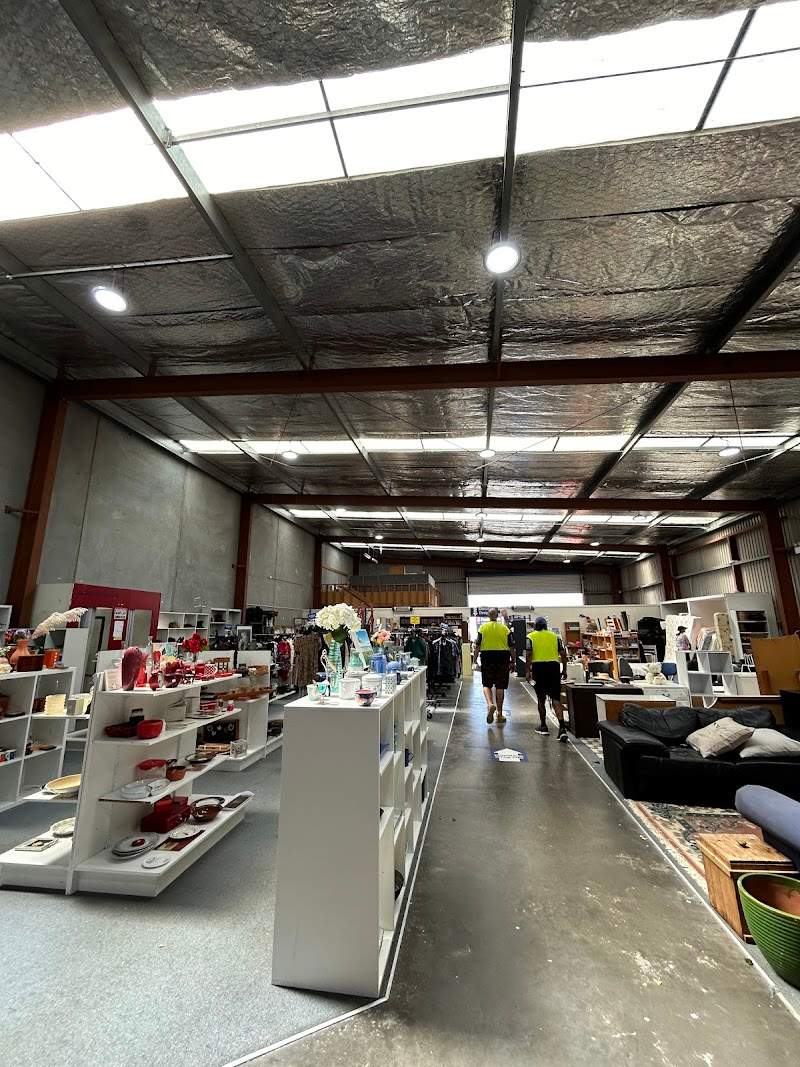 Check out The Salvation Army Family Store - Ti Rakau Drive in Botany (Ti Rakau Dr)