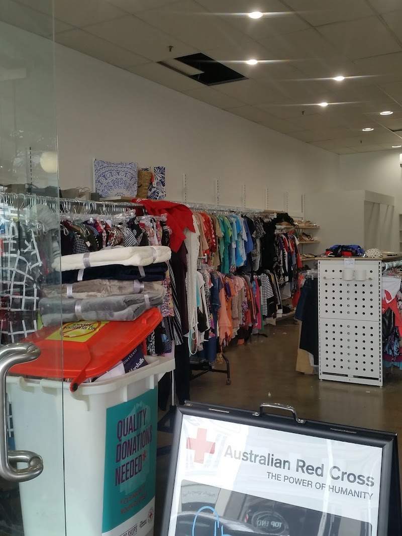 Check out Red Cross Shop South Melbourne in South Melbourne