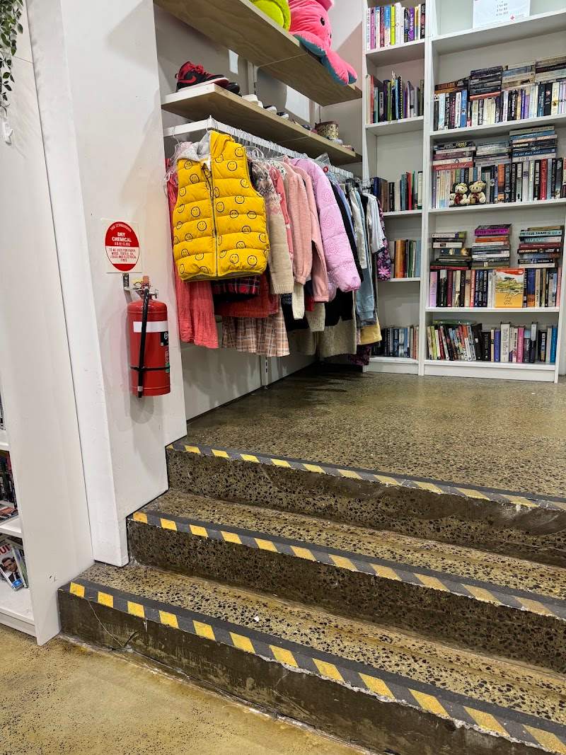 Check out Red Cross Shop South Melbourne in South Melbourne