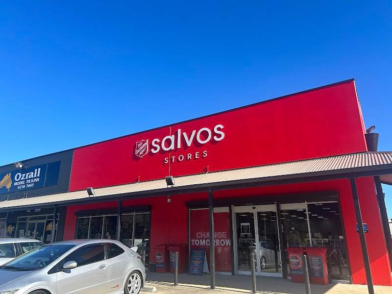 Check out Salvation Army (Revolution Salisbury) Parafield Gardens in Parafield Gardens