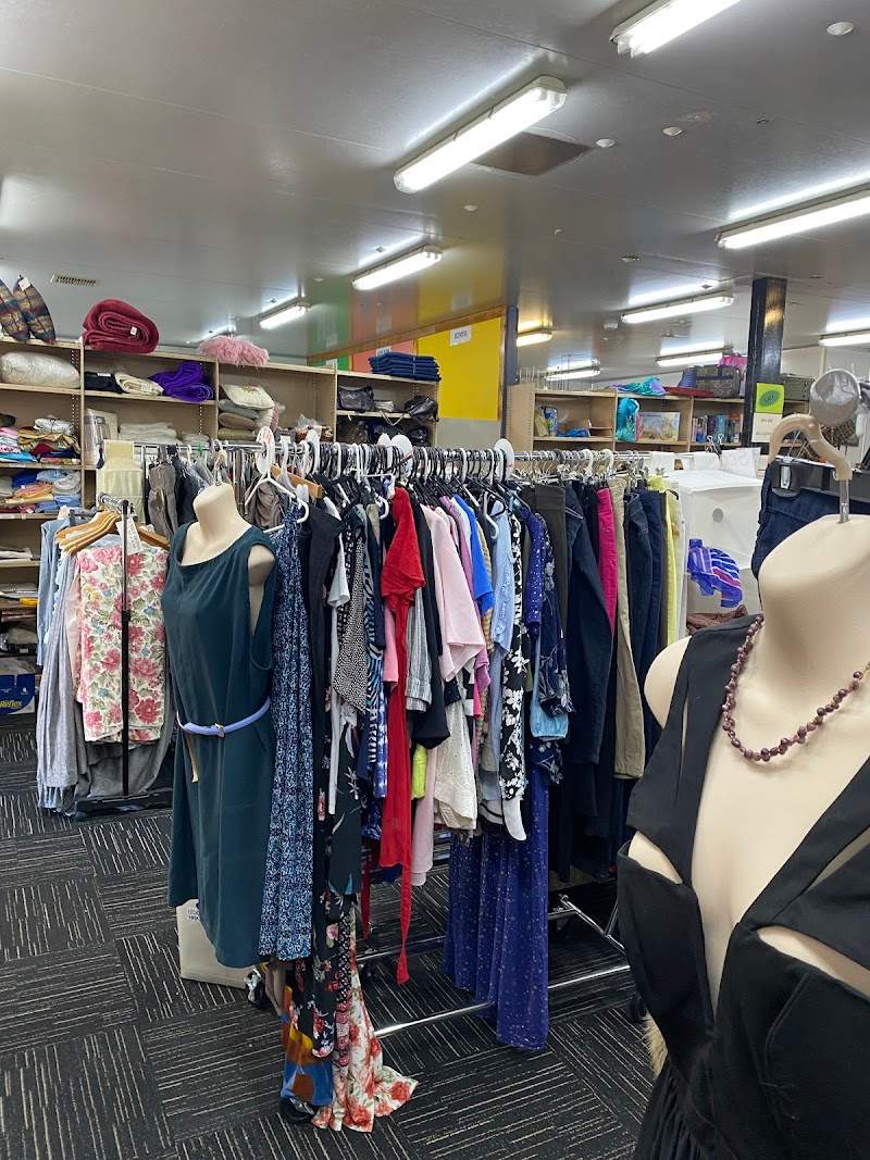 Check out Gateway op shop in Adelaide