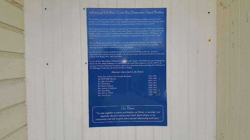Check out The Op shop next to St Timothy's church. in Porirua