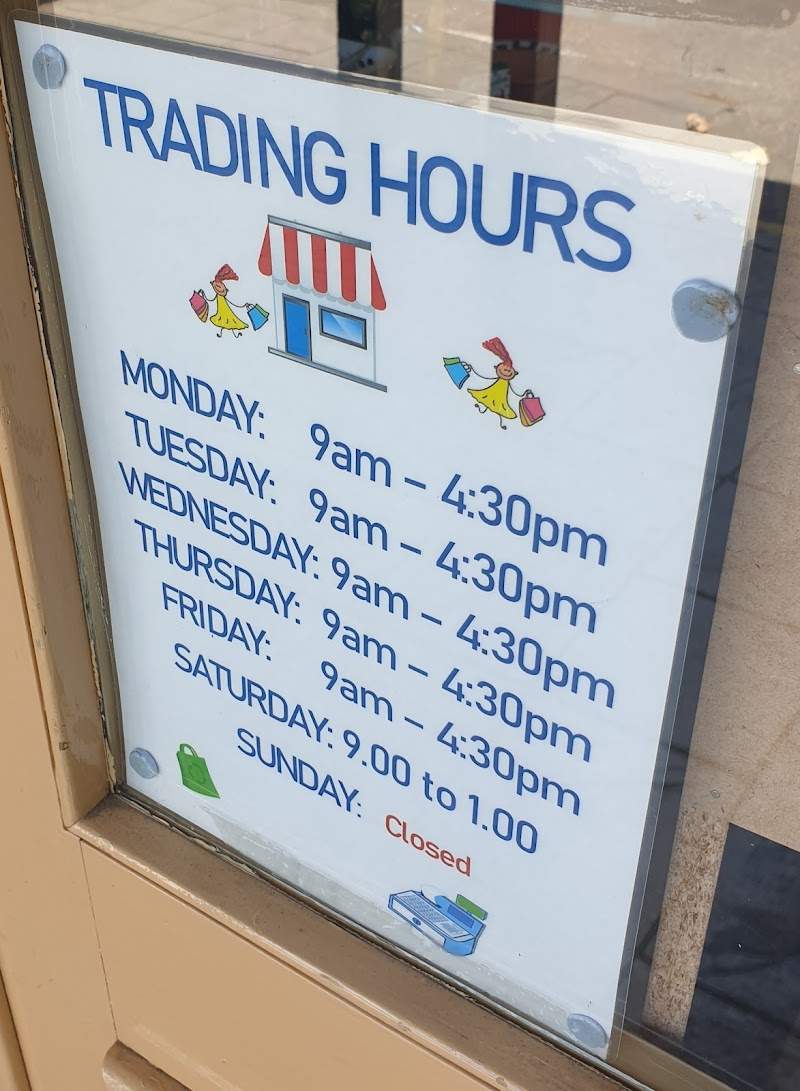 Check out Op Shop Albury Wodonga Health in Wodonga