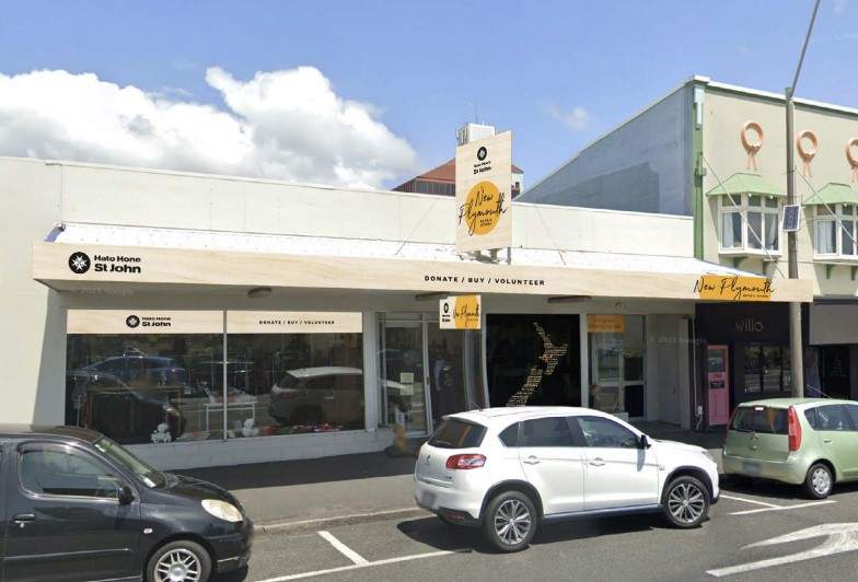 Check out St John Op Shop New Plymouth in New Plymouth