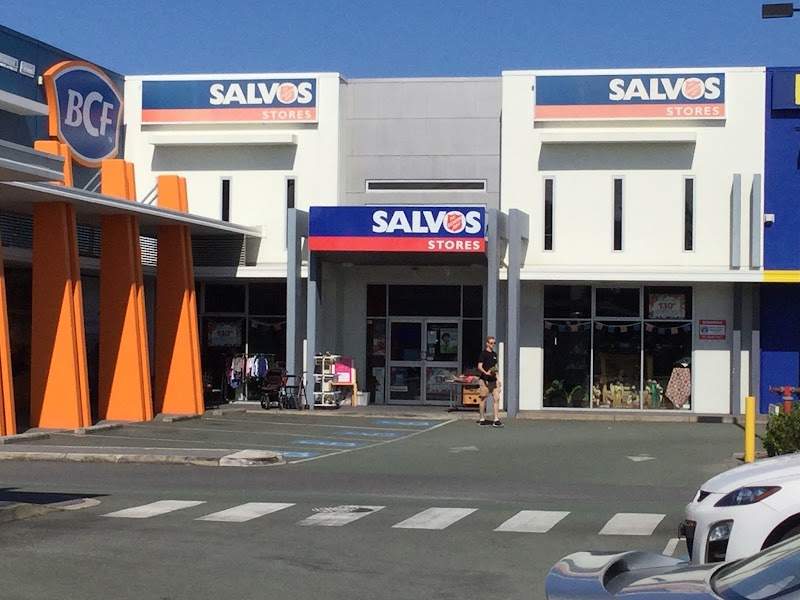 Check out Salvos Stores Biggera Waters in BIGGERA WATERS