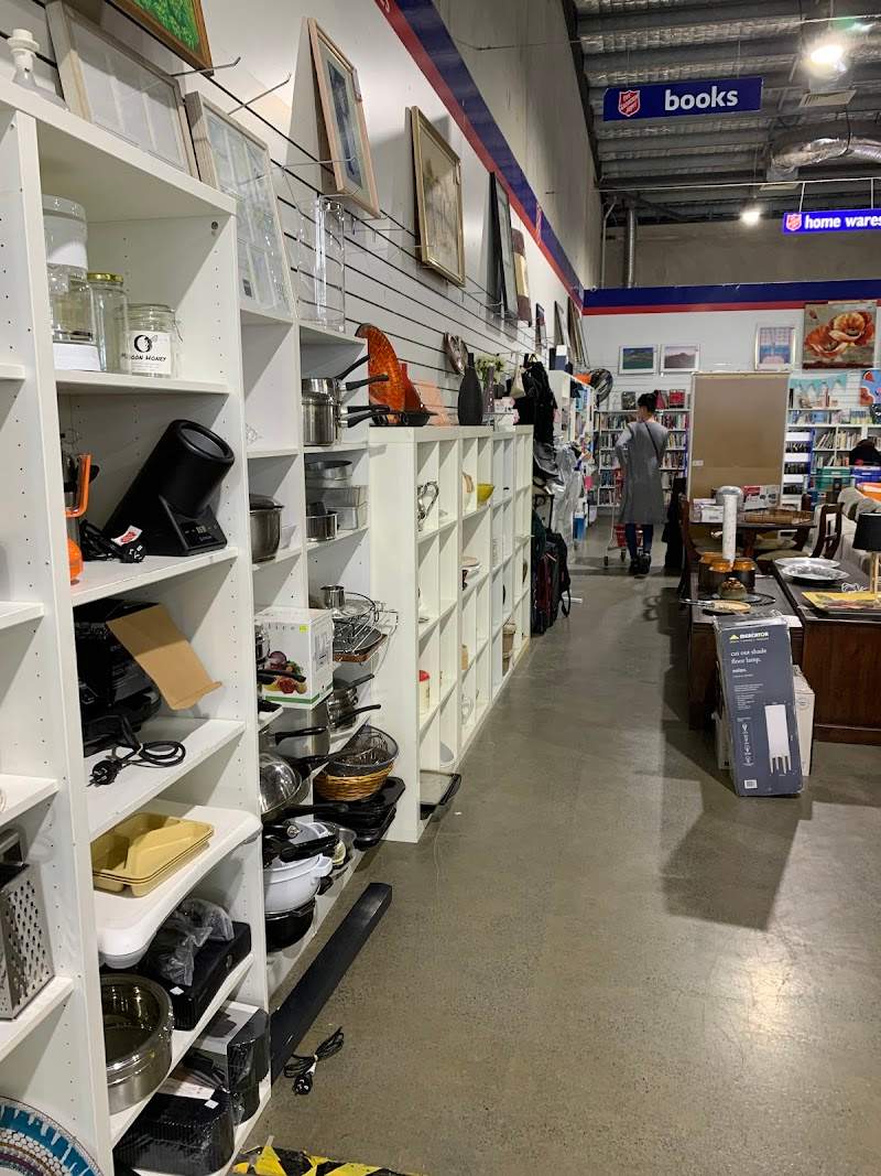 Check out Salvos Stores Biggera Waters in BIGGERA WATERS
