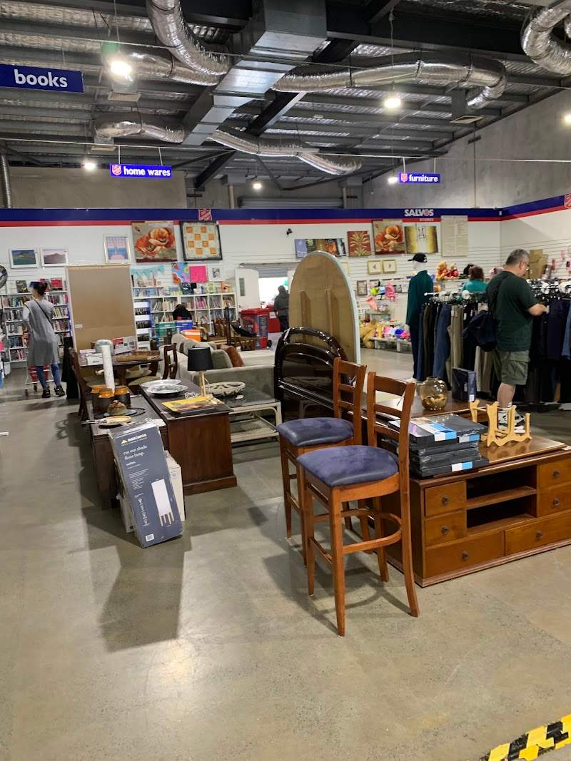 Check out Salvos Stores Biggera Waters in BIGGERA WATERS