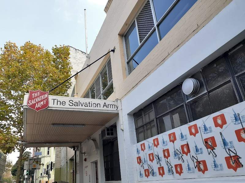 Check out Salvos Stores Surry Hills in SURRY HILLS