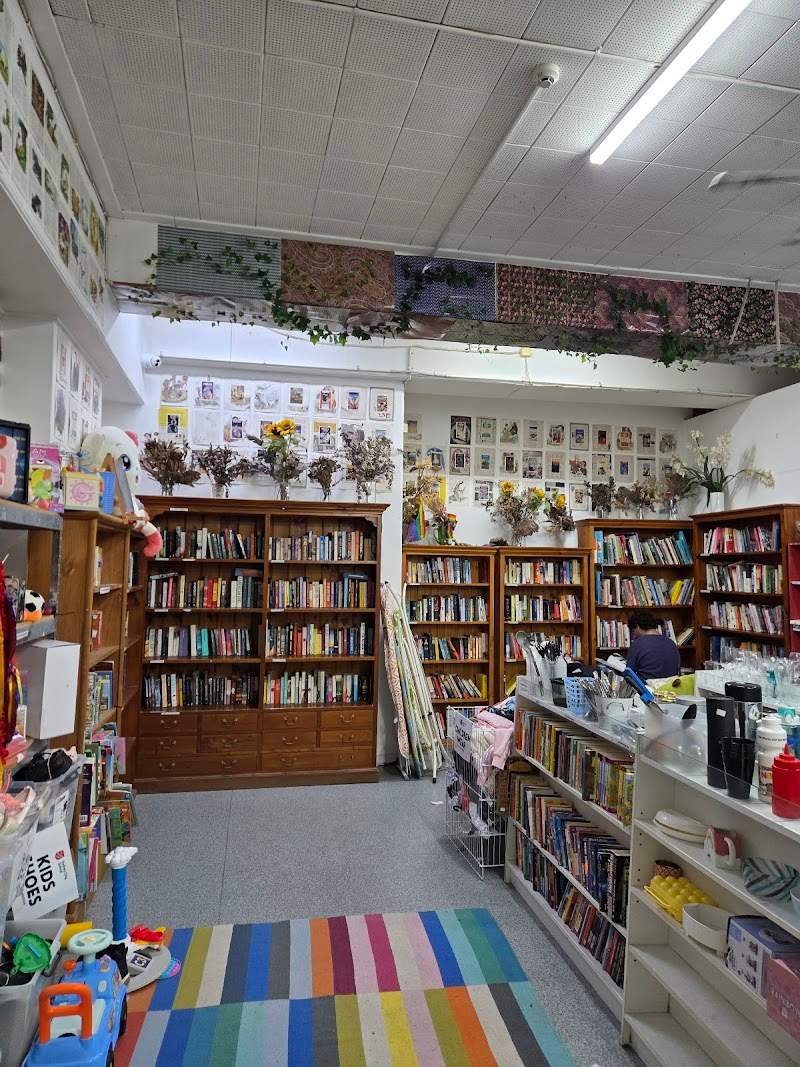 Check out Salvos Stores Surry Hills in SURRY HILLS
