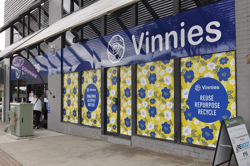 Check out Vinnies Weston Creek in WESTON