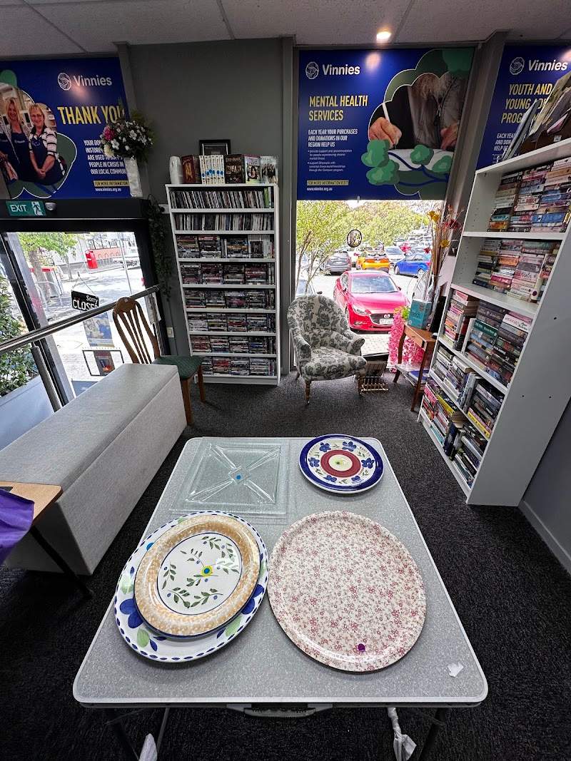 Check out Vinnies Weston Creek in WESTON