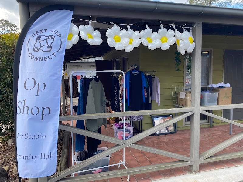 Check out Next Step Connect Op Shop in Samford