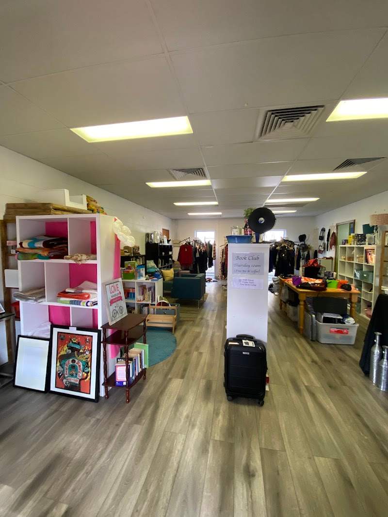 Check out Next Step Connect Op Shop in Samford