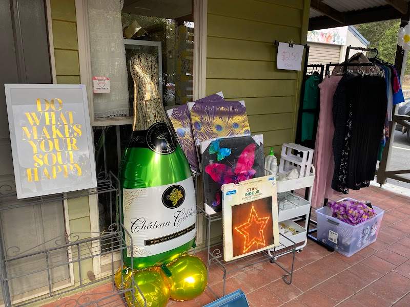 Check out Next Step Connect Op Shop in Samford