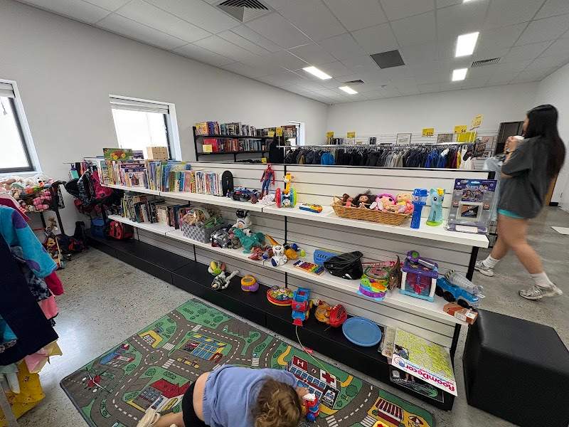 Check out Good Sammy Leederville Op Shop & Containers for Change in Leederville