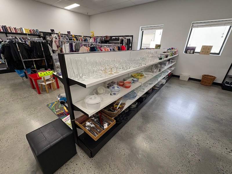 Check out Good Sammy Leederville Op Shop & Containers for Change in Leederville