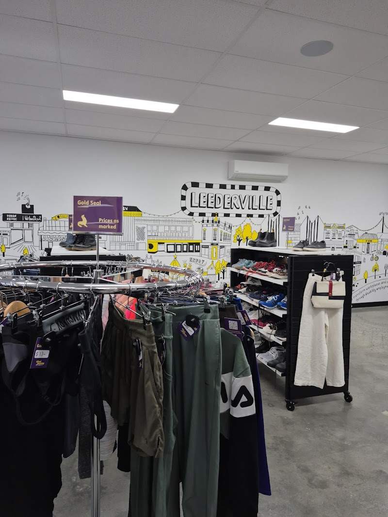 Check out Good Sammy Leederville Op Shop & Containers for Change in Leederville