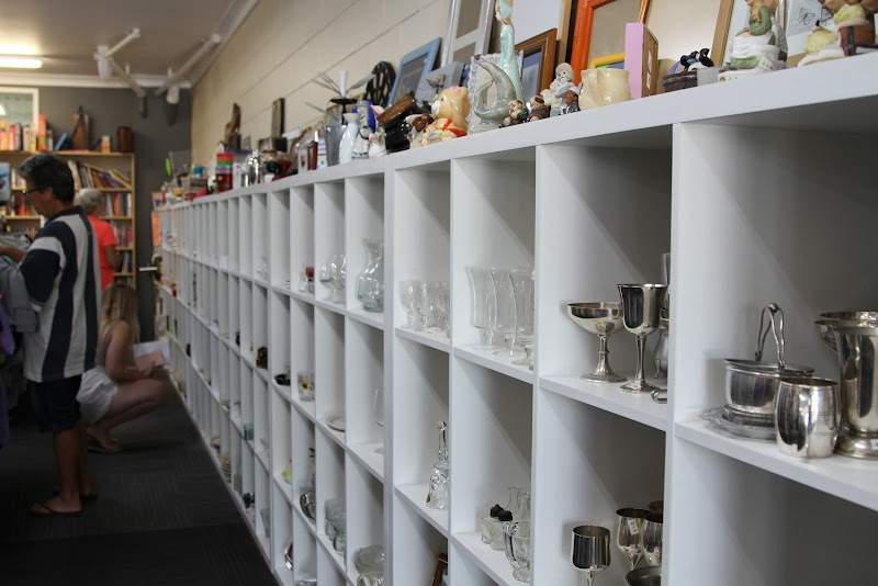 Check out Vinnies Emu Park in Emu Park