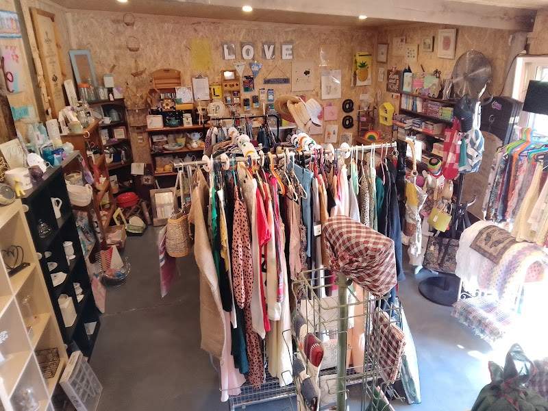 Check out RUSTE Belle’s in Malmsbury