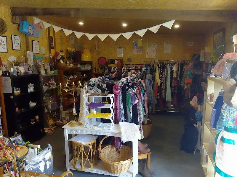 Check out RUSTE Belle’s in Malmsbury