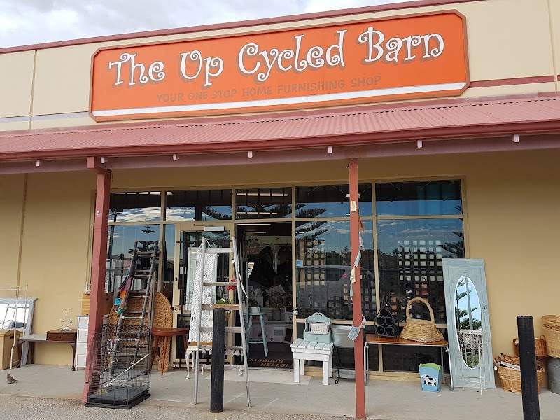 Check out The Upcycled Barn in Port Kennedy