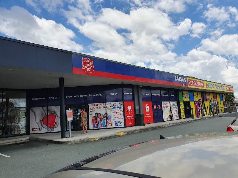 Check out Salvos Stores Mitchelton in MITCHELTON