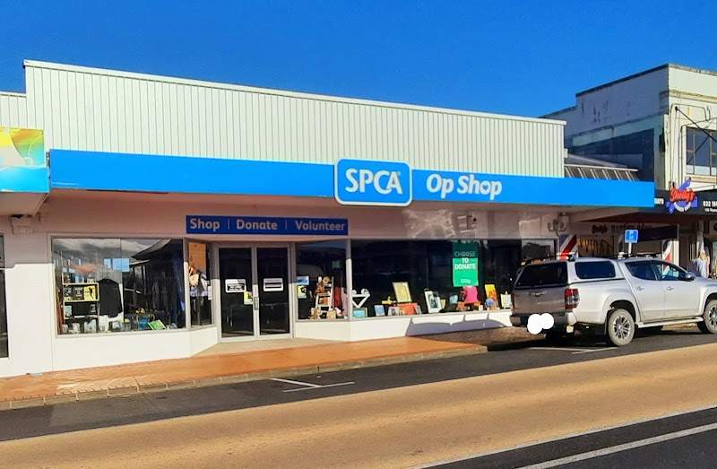 Check out SPCA Op Shop Wellsford in Wellsford