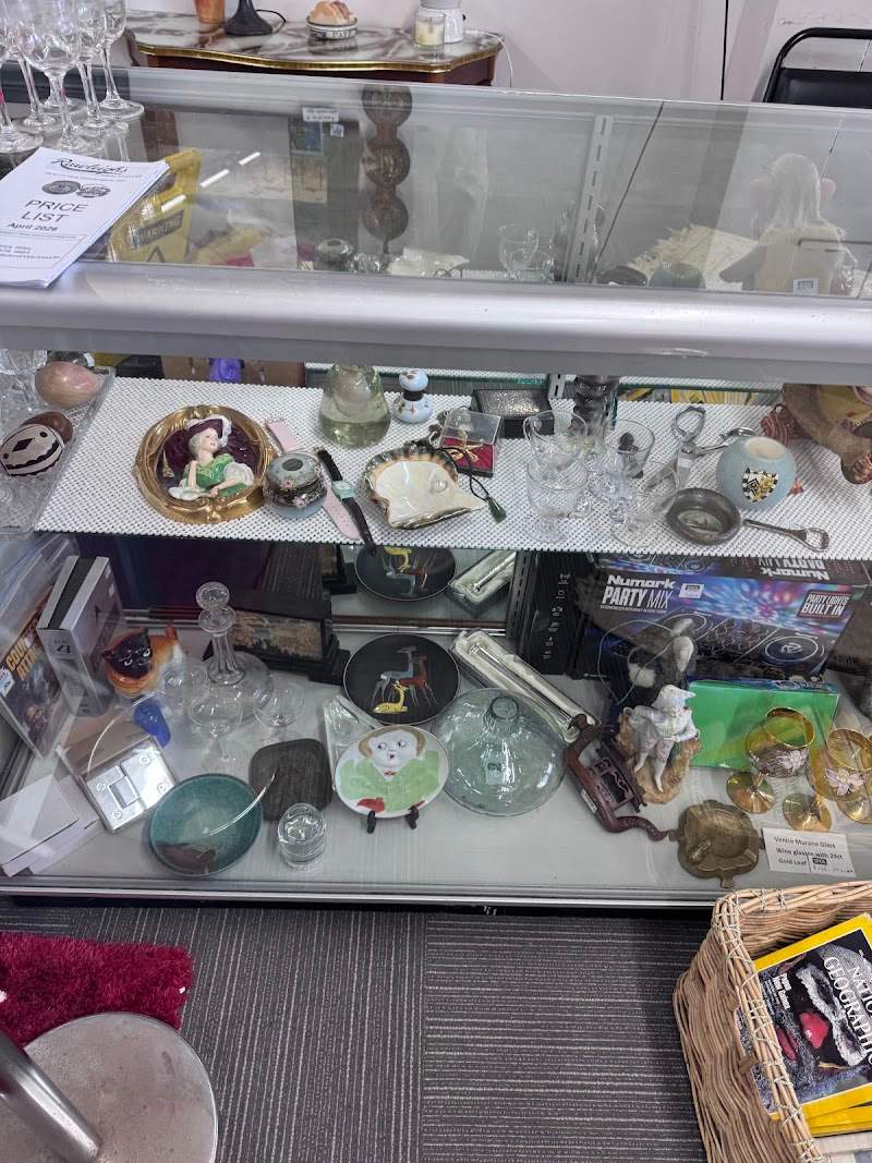 Check out SPCA Op Shop Wellsford in Wellsford