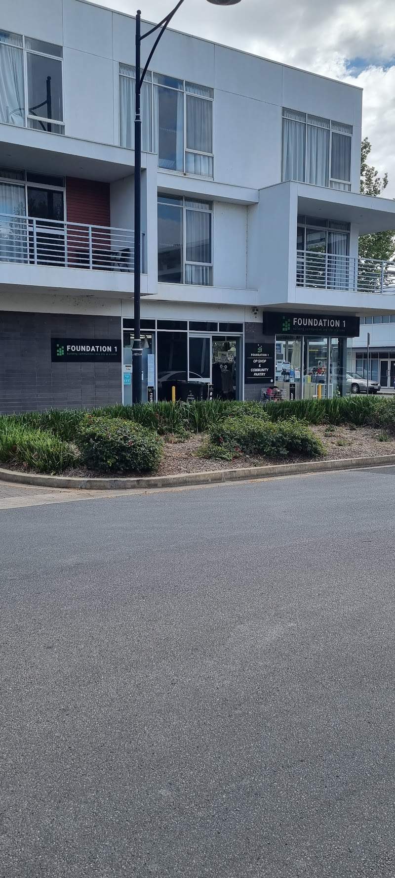 Check out Foundation 1 Op Shop and Pantry in Mawson Lakes