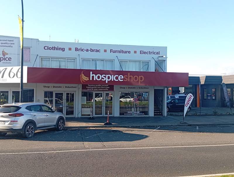 Check out Hospice Shop - Matamata in Matamata