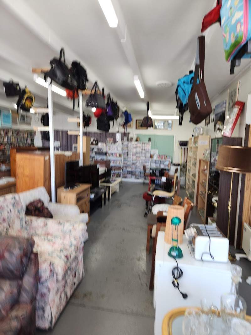 Check out Sale Uniting Op Shop in Sale